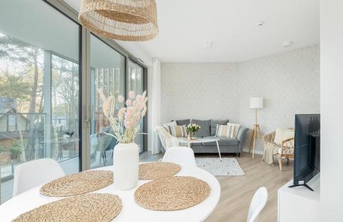 Pobierowo Appartement | Apartment in Pobierowo with Sea View