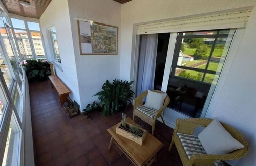 Poio Appartement | Apartment in Poio, Pontevedra. Ideal for Families