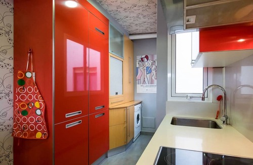 Pontevedra Copropriété | Piso en Pontevedra para 5 personas: tranquilo, céntrico y soleado. WIFI 300 Mb