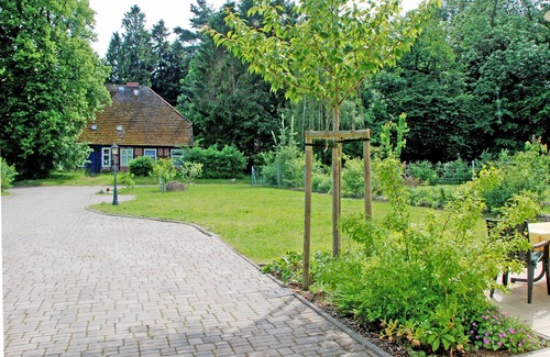 Poseritz Appartement | Appartement à Poseritz am Park sur Rügen - Appartement à Poseritz am Park