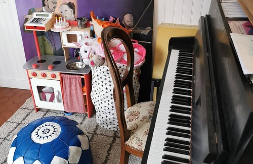 Vincennes Appartement | Appartement dans jolie maisonnette