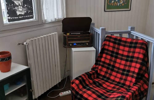 Vincennes Appartement | Appartement dans jolie maisonnette
