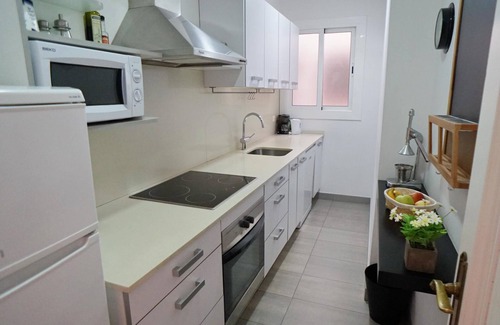 Esquerra de l'Eixample Appartement | Appartement davec terrasse parfaite pour les familles