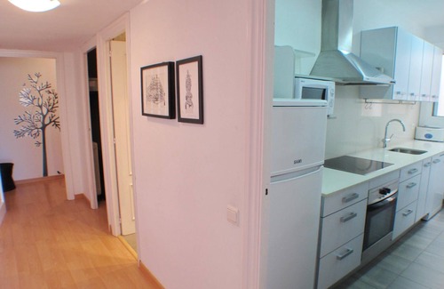 Esquerra de l'Eixample Appartement | Appartement davec terrasse parfaite pour les familles