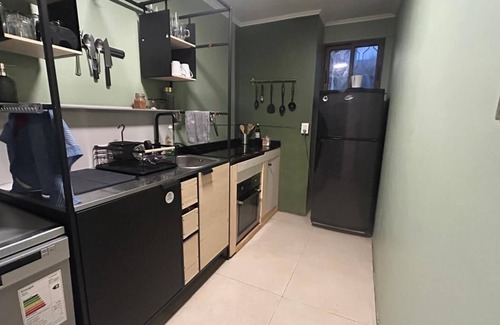 Santiago Appartement | Apartment in Providencia. Close to subway, neighborhoods Italia, Bellavista, Lastarria, etc.