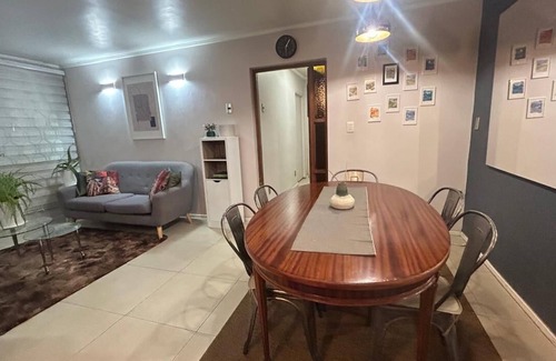 Santiago Appartement | Apartment in Providencia. Close to subway, neighborhoods Italia, Bellavista, Lastarria, etc.