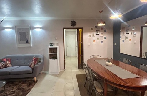 Santiago Appartement | Apartment in Providencia. Close to subway, neighborhoods Italia, Bellavista, Lastarria, etc.