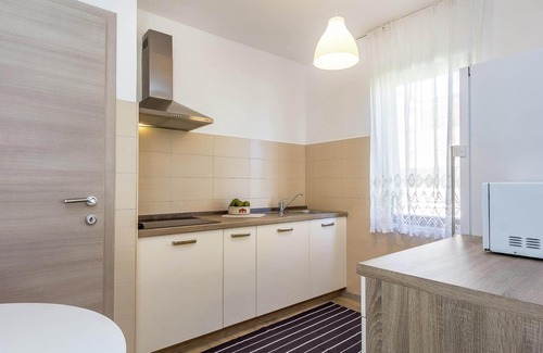 Skatari Appartement | Appartement א Skatari avec terrasse