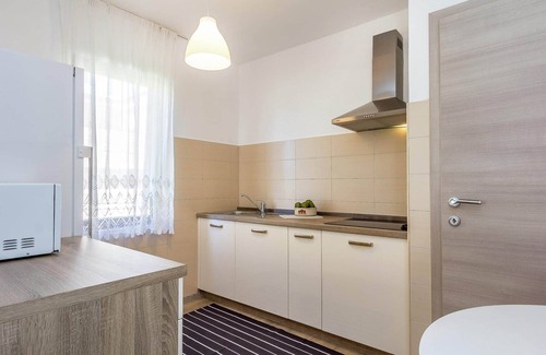 Skatari Appartement | Appartement א Skatari avec terrasse