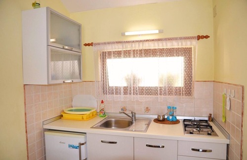 Valdebek Appartement | Apartment in Pula,two person near the sea and city center,WIFI,air conditioning,BBQ