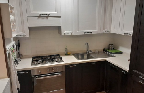 Sestri Levante Appartement | Apartment in quiet residential area 5 minutes from the beaches