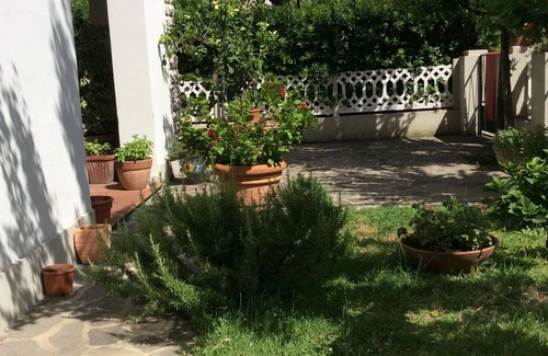 Pisa Appartement | Apartment in quiet area near the walls, the cathedral and the Leaning Tower