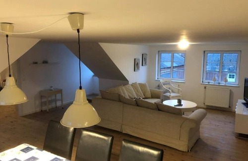 Fredericia Copropriété | Apartment in quiet surroundings