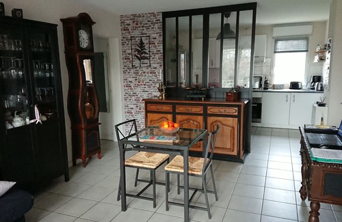 Dax Appartement | Appartement dans Résidence au calme avec piscine - très arborée et ensoleillée