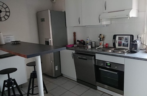 Dax Appartement | Appartement dans Résidence au calme avec piscine - très arborée et ensoleillée