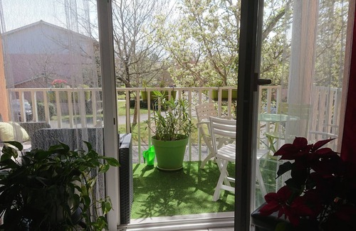 Dax Appartement | Appartement dans Résidence au calme avec piscine - très arborée et ensoleillée