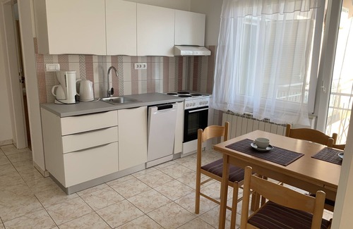 Rabac Appartement | Appartement à Rabac (Labin), capacité 4 + 1