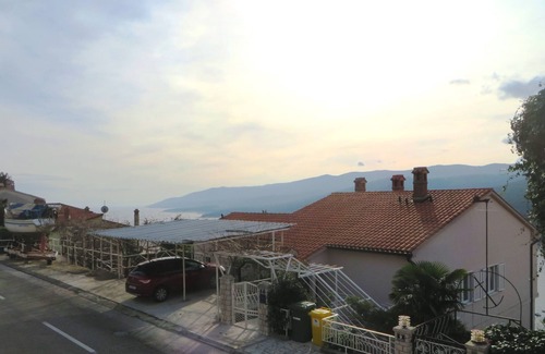 Rabac Appartement | Appartement à Rabac (Labin), capacité 4 + 1