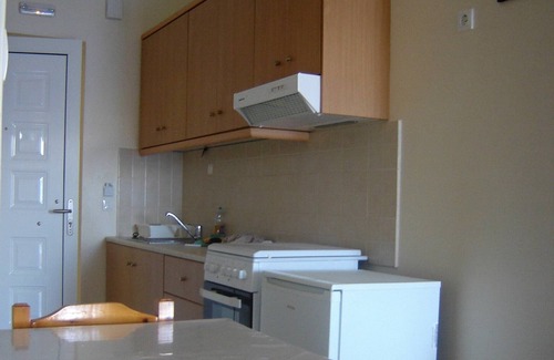 Ravdoucha Appartement | Charmant appartement en Crète avec vue mer