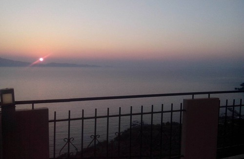 Ravdoucha Appartement | Charmant appartement en Crète avec vue mer