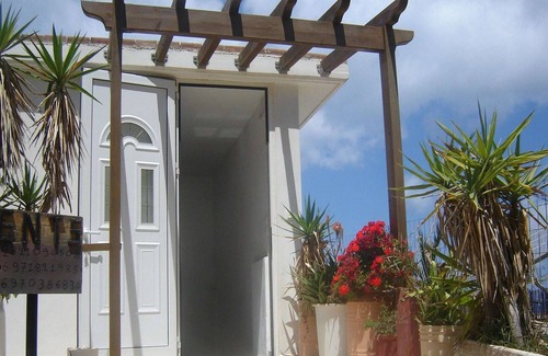 Ravdoucha Appartement | Charmant appartement en Crète avec vue mer