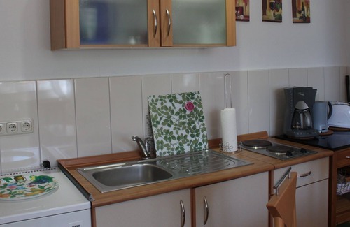 Carinerland Appartement | Apartment in Ravensberg with BBQ, Terrace, Fenced