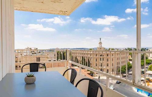 Jerusalem City Centre Appartement | Apartment in Rehavia Jerusalem
