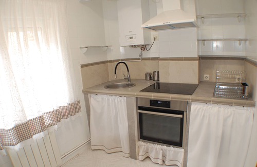 Reinosa Appartement | Appartement La Luz de Reinosa 1