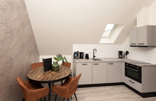 Renesse Appartement | Appartement א Renesse avec jardin
