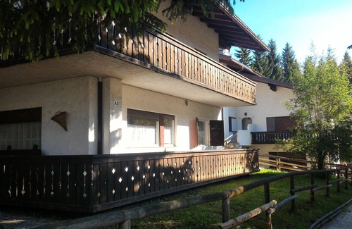 San Giovanni di Fassa Appartement | Apartment in residence Scacciapensieri