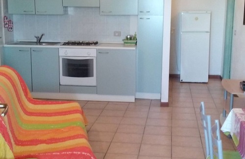 San Pasquale Appartement | Appartement dans résidence avec vue sur la mer sur l'archipel de La Maddalena