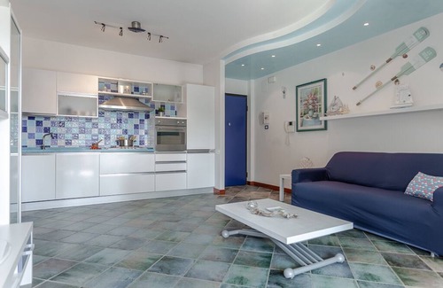 Giulianova Maison | Appartement dans résidence avec piscine à 200m de la mer