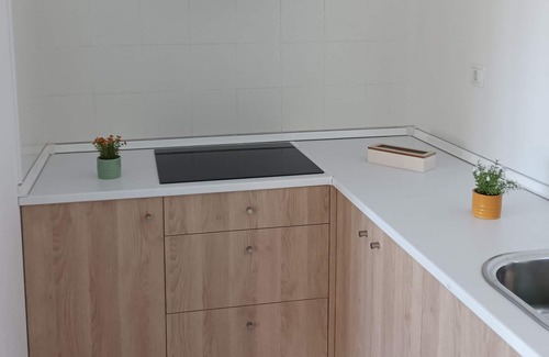 Bormujos Appartement | Apartment in residential complex with pool and free parking