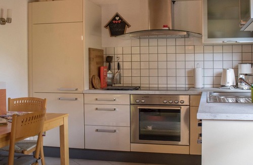 Hennenmatt Appartement | Appartement moderne à Rickenbach près des Alpes suisses