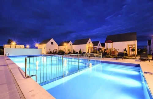 Rogowo Maison | Maisons de luxe avec piscines pour 6 personnes non loin de la plage de Rogowo