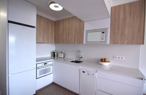 Pedrinya Appartement | Appartement à Roses avec piscine, proche de la plage et du centre, idéal pour des vacances confortables et relaxantes.