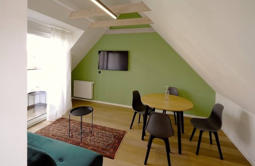 Soechau Copropriété | Apartment in Söchau Salbei (2 adults +1 child)