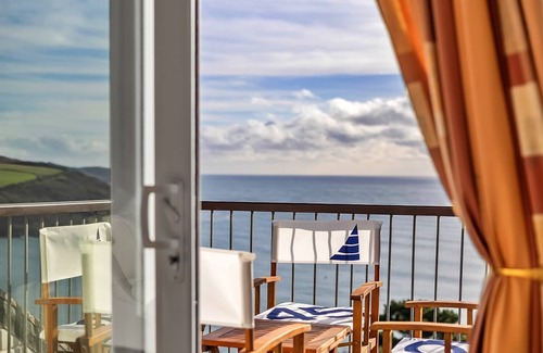 Salcombe Appartement | Appartement en bord de mer avec de belles vues, Sans dיpפt