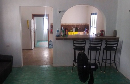 Mexico Lit Et Petit-Déjeuner | Apartment in San Crisanto - Yucatan / Mexico - 100 feet from the beach.