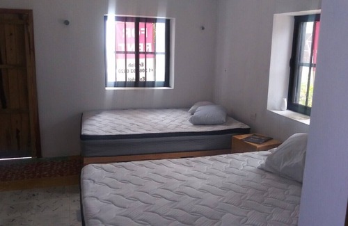 Mexico Lit Et Petit-Déjeuner | Apartment in San Crisanto - Yucatan / Mexico - 100 feet from the beach.