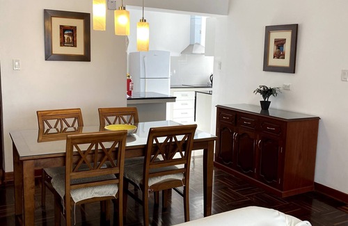 San Isidro Appartement | Apartment in San Isidro, El Olivar Park - cleaning, garage and internet included