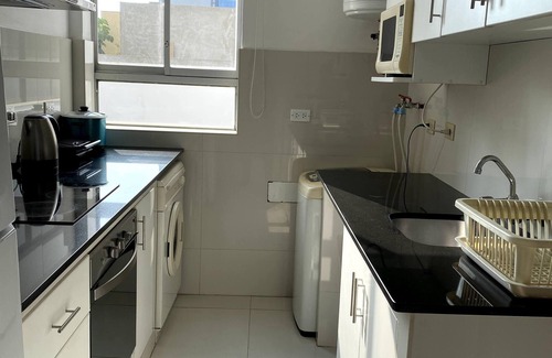 San Isidro Appartement | Apartment in San Isidro, El Olivar Park - cleaning, garage and internet included