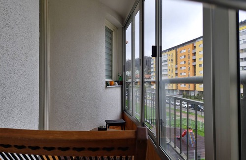 Novo Sarajevo Appartement | Apartment in Sarajevo located in a peaceful neighborhood, Cengic Vila.