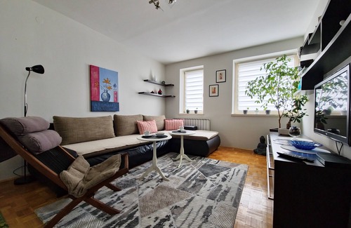 Novo Sarajevo Appartement | Apartment in Sarajevo located in a peaceful neighborhood, Cengic Vila.