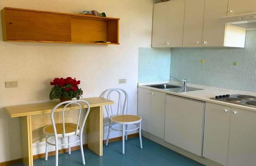 Cugnana Verde Appartement | Appartement accueillant à Olbia avec jardin