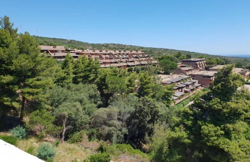 Cugnana Verde Appartement | Apartment in Sardinia with Stunning Sea View