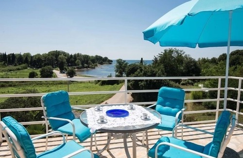 Savudrija Appartement | Apartment 123-4 for 4+1 Pers. in Savudrija