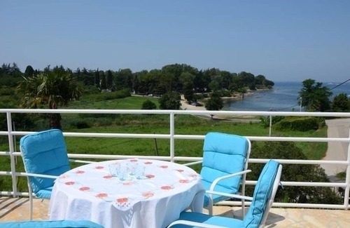 Savudrija Appartement | Apartment 123-6 for 4+1 Pers. in Savudrija