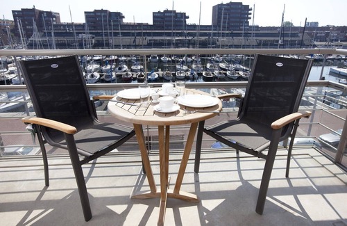 Vissershaven Appartement | Appartement moderne à seulement 500 m de Scheveningen