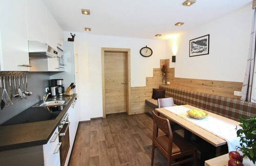 See Appartement | Appartement sur les pistes de ski à See au Tyrol